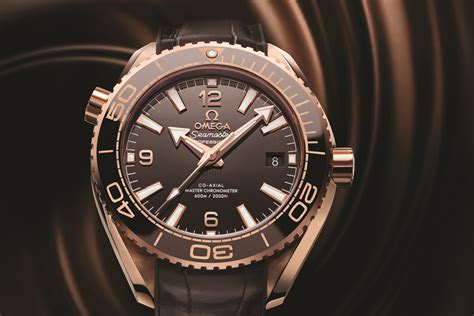 omega planet ocean 600m 39.5mm.